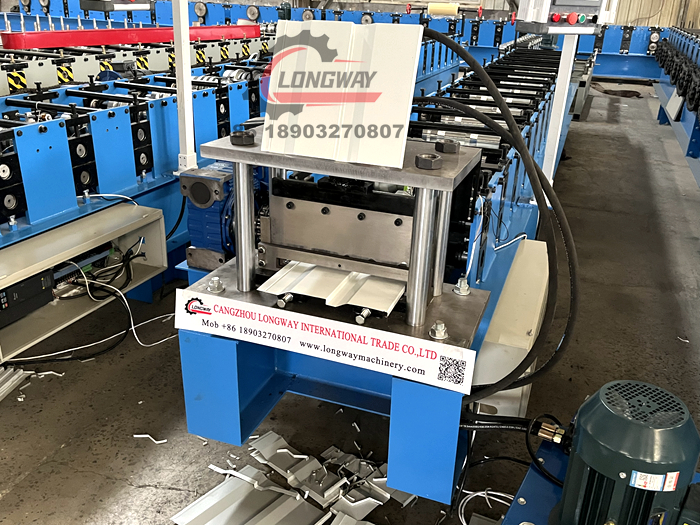 High-Quality AG Panel Roll Former Available for Purchase and Immediate Delivery