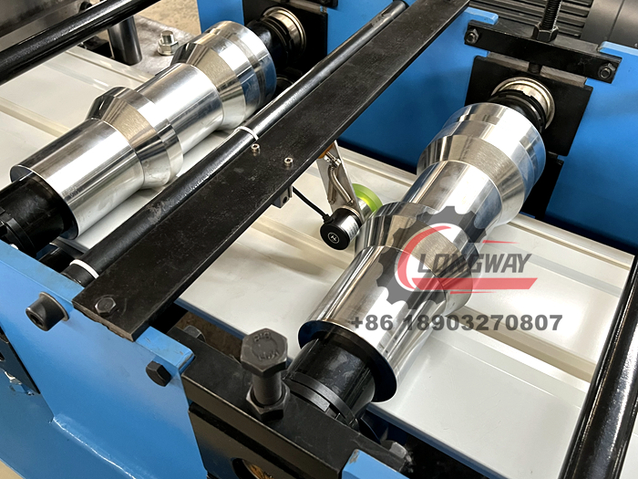 Quality Metal Roofing Roll Former For Sale | Direct from Manufacturers