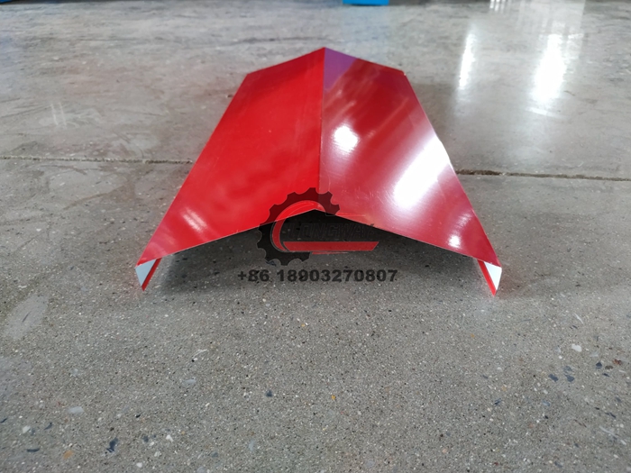 Manufacturer of 3-inch by 4-inch Downspout Production Equipment and Solutions Manufacturer of 3-inch by 4-inch Downspout Production Equipment and Solutions