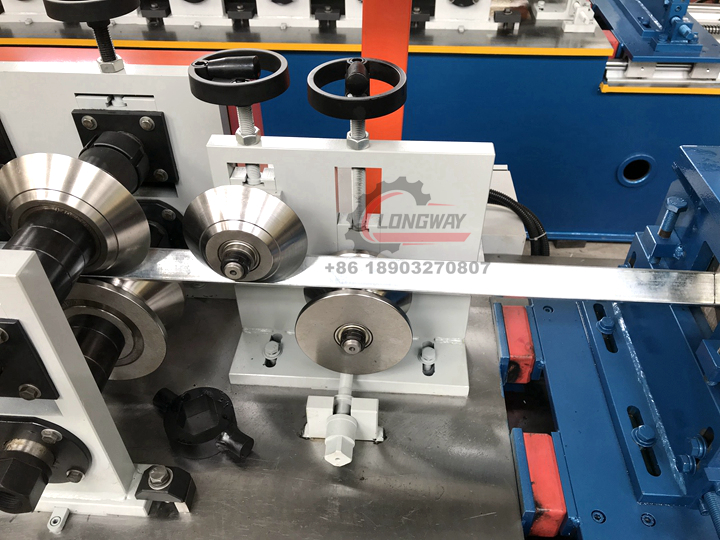 Drywall Steel L Angle Bar forming machine | High-Speed, PLC