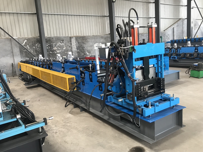 shutter door roll forming machine supplier