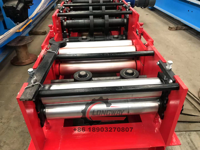 Top Suppliers of Stud Roll Forming Machines for Efficient Construction Solutions