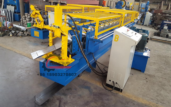 Guardrail Roll Forming Machine Production Facility for Efficient Infrastructure Solutions Guardrail Roll Forming Machine Production Facility for Efficient Infrastructure Solutions