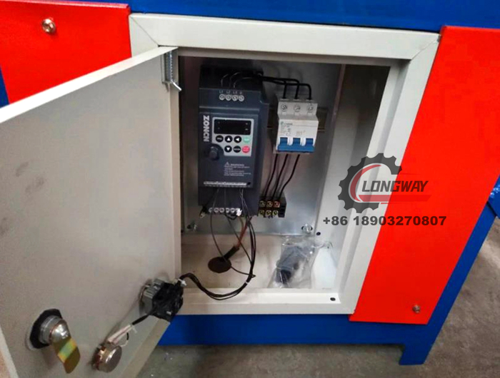 0.7mm Steel sheet simple slitting machine: Precise, compact?