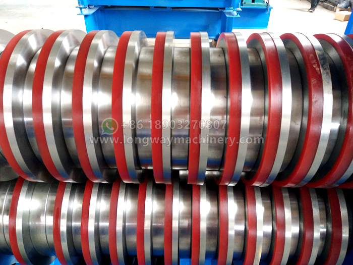 Custom B Deck Roll Forming Machine for Efficient Metal Decking Solutions