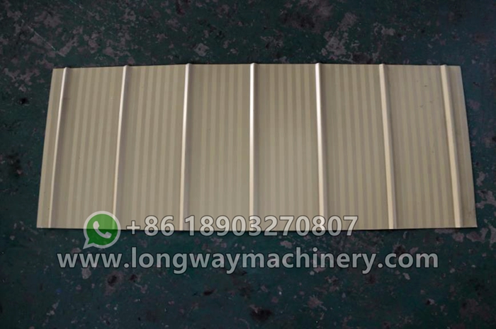 Top Manufacturers of Step Tile Roll Forming Machines Worldwide