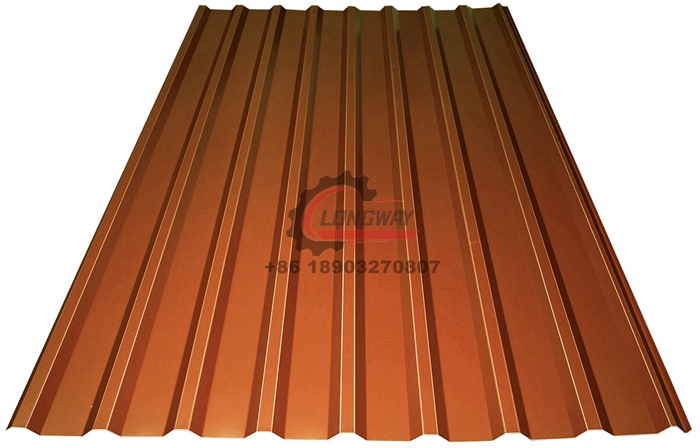 Affordable Corrugated Metal Sheet Production Equipment for Efficient Manufacturing