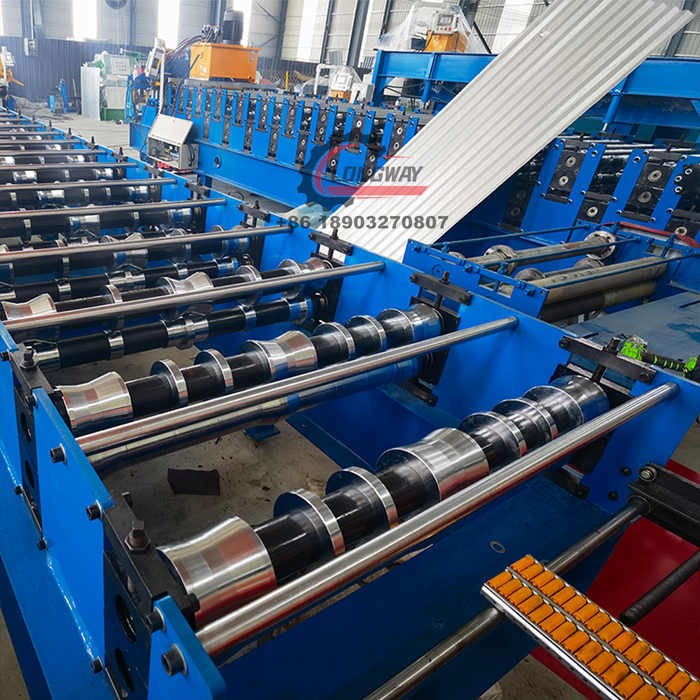 automatic roll forming machine manufacturers