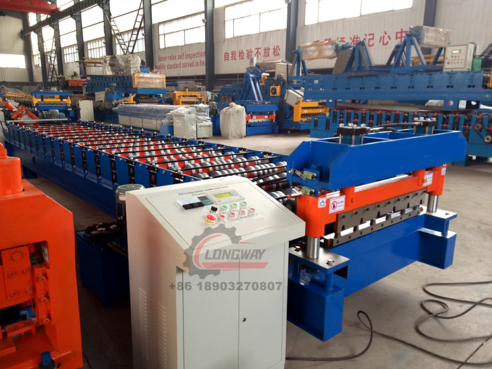 Top Manufacturers of CZ Purlin Machines in the Industry