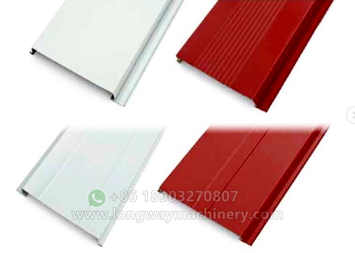 Soffit Panel Forming Machine: Precision & Efficiency for Quality