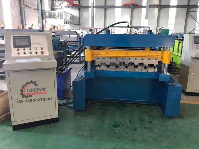 Manufacturers of 5V Metal Roofing Machines for Efficient Steel Roofing Solutions