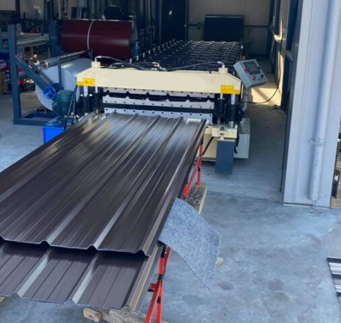 Door Frame Production Equipment Manufacturers and Suppliers Overview