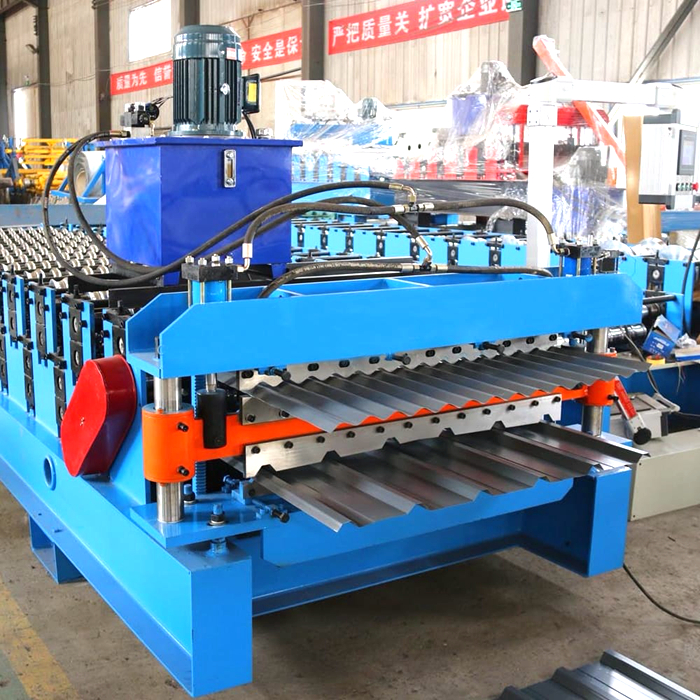IBR Sheet Manufacturing Machine Production Facilities Overview and Innovations IBR Sheet Manufacturing Machine Production Facilities Overview and Innovations