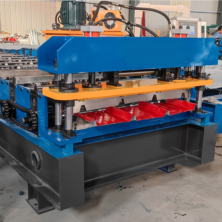 zinc sheet making machine
