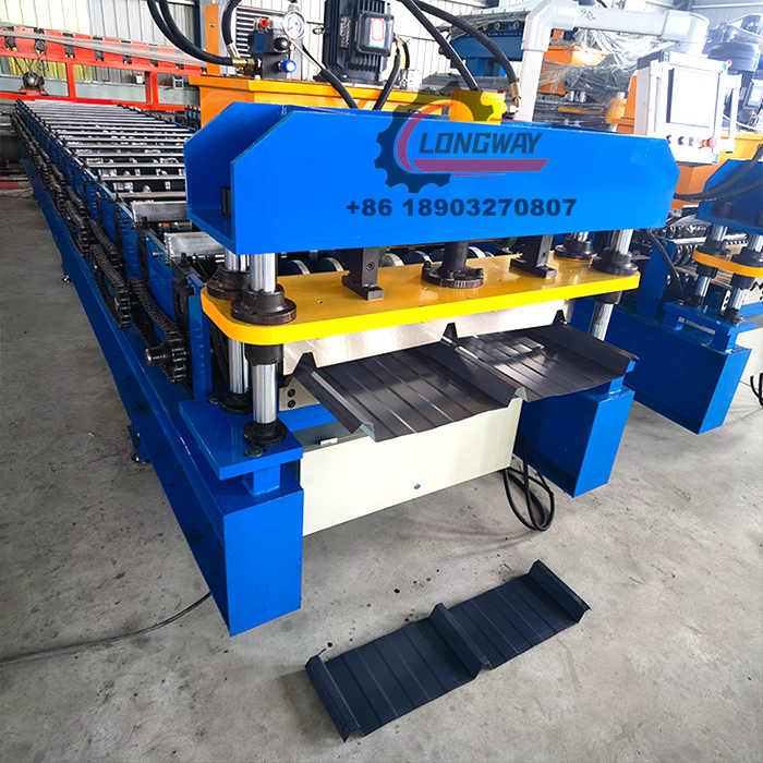 Wall angle roll forming machine producer specializing in customized solutions for efficient manufacturing