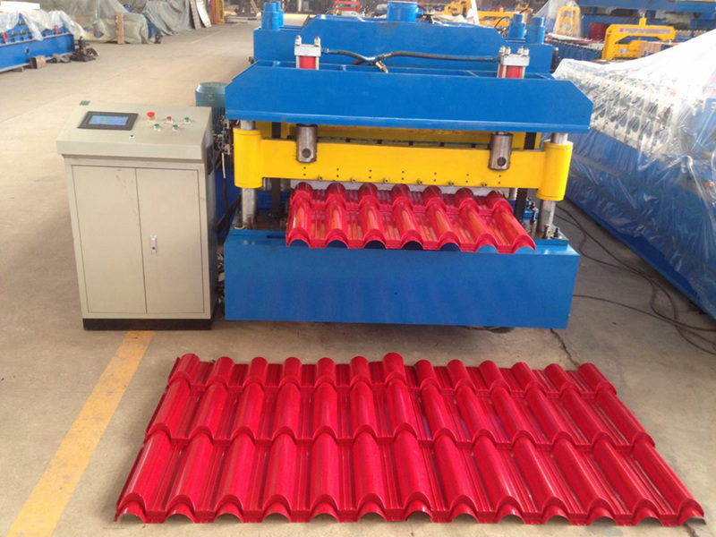 pabrika ng light gauge steel roll forming machine sa Pilipinas