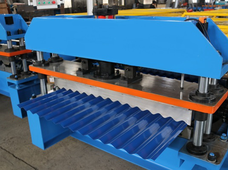 square downspout machine company