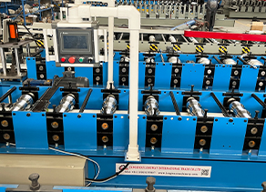 cut to length machine