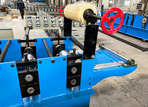 Roll Forming Machine