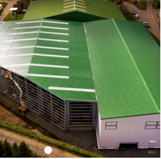 cut to length machine