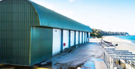 metal roofing machine