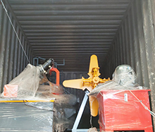 metal roofing machine