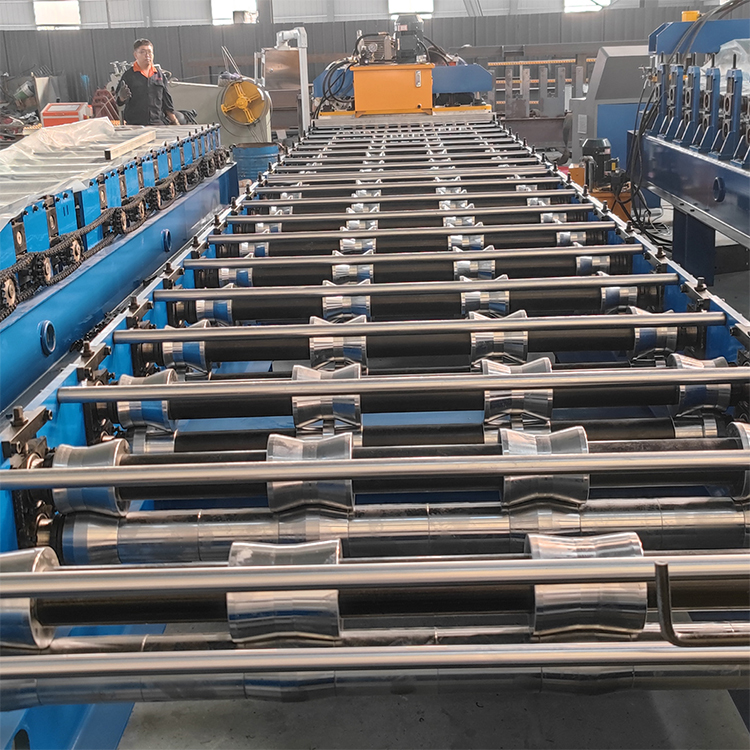 Supplier of Automated C Purlin Roll Forming Equipment for Efficient Manufacturing