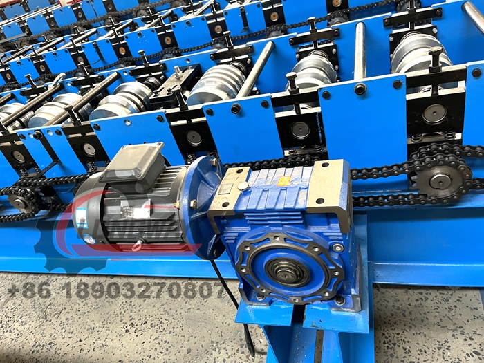 roll forming machine motor