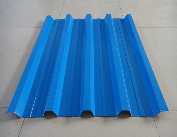double layer roofing sheet roll forming machine