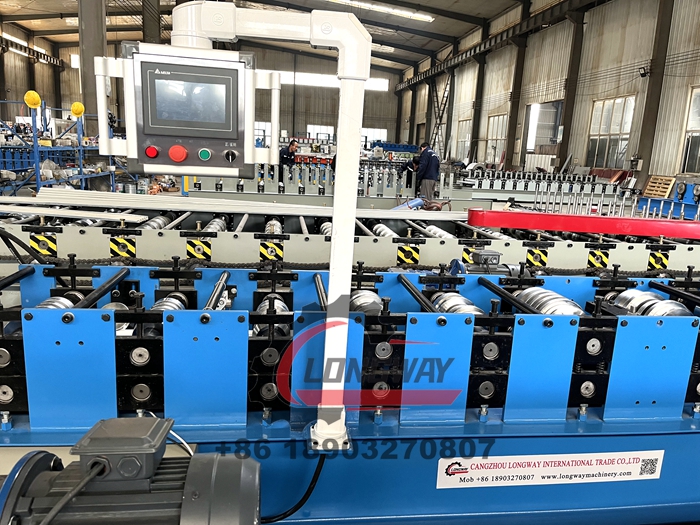 Custom Aluminium Roll Forming Equipment for Efficient Manufacturing Solutions