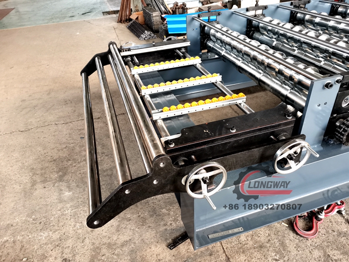 downpipe forming machine manufacturers