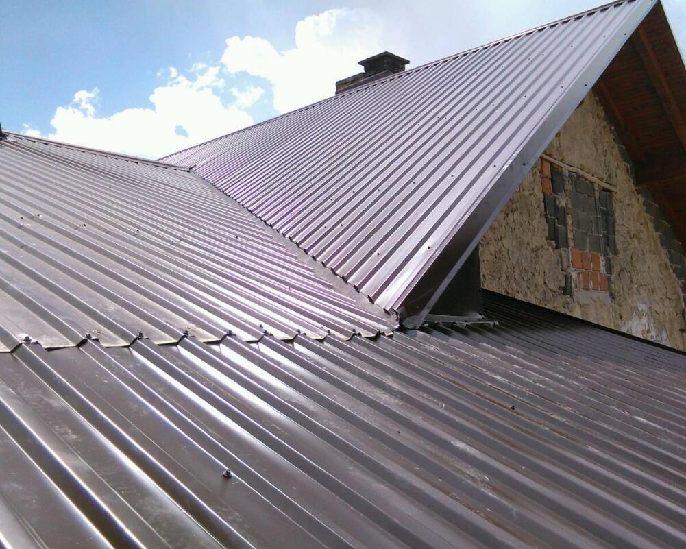 roofing sheets manufacturing machine price