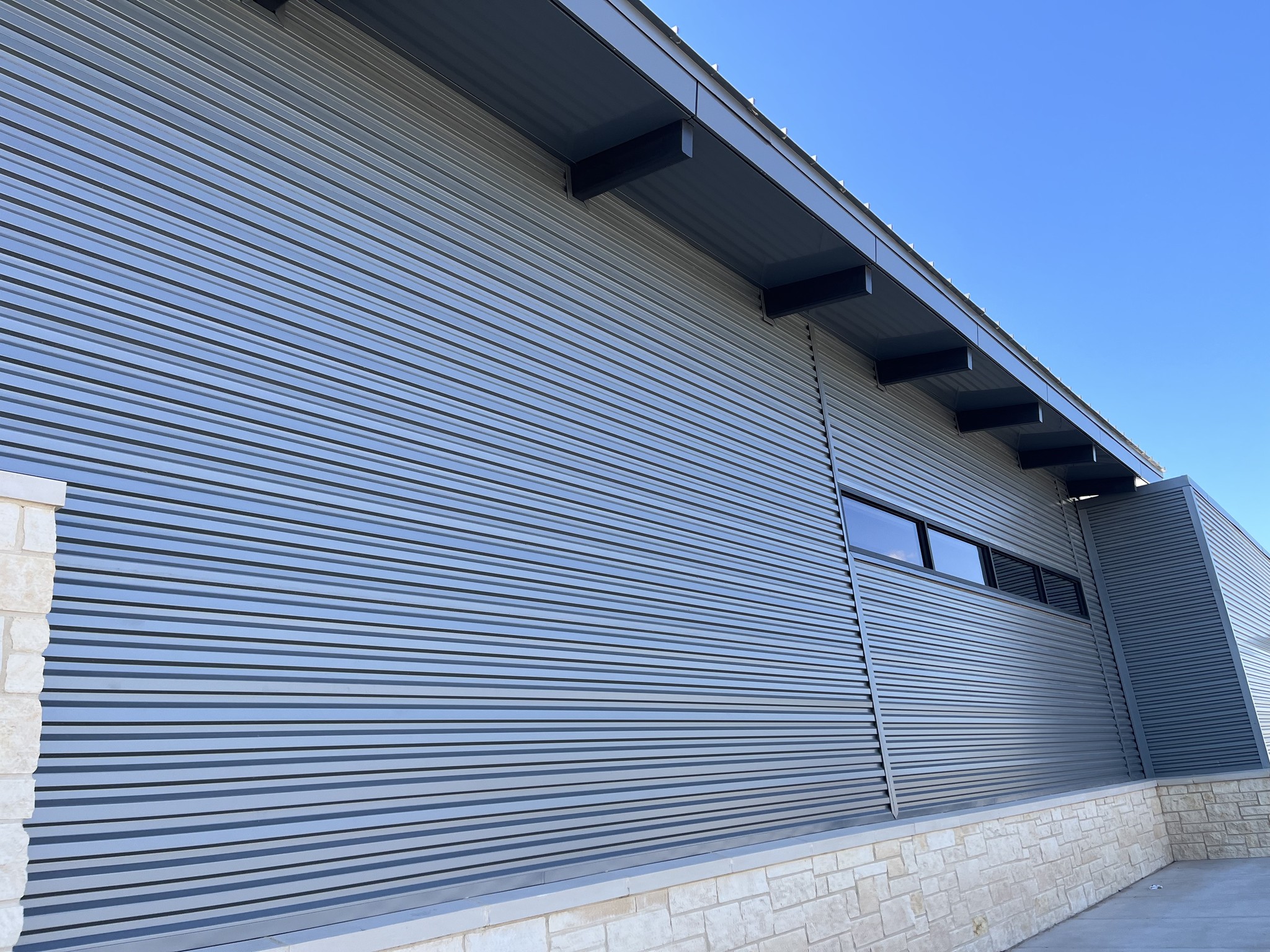 Two deck roll forming machine for 18 corrugated and calamina colonial