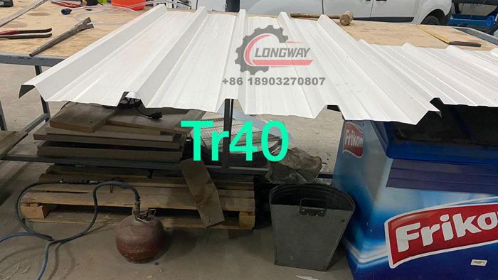 roofing sheet machine manufacturer manufacturers