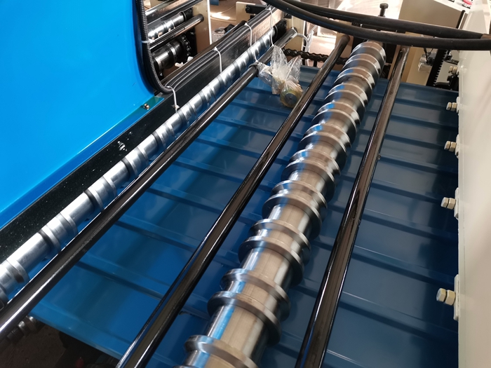 roofing sheet making machine