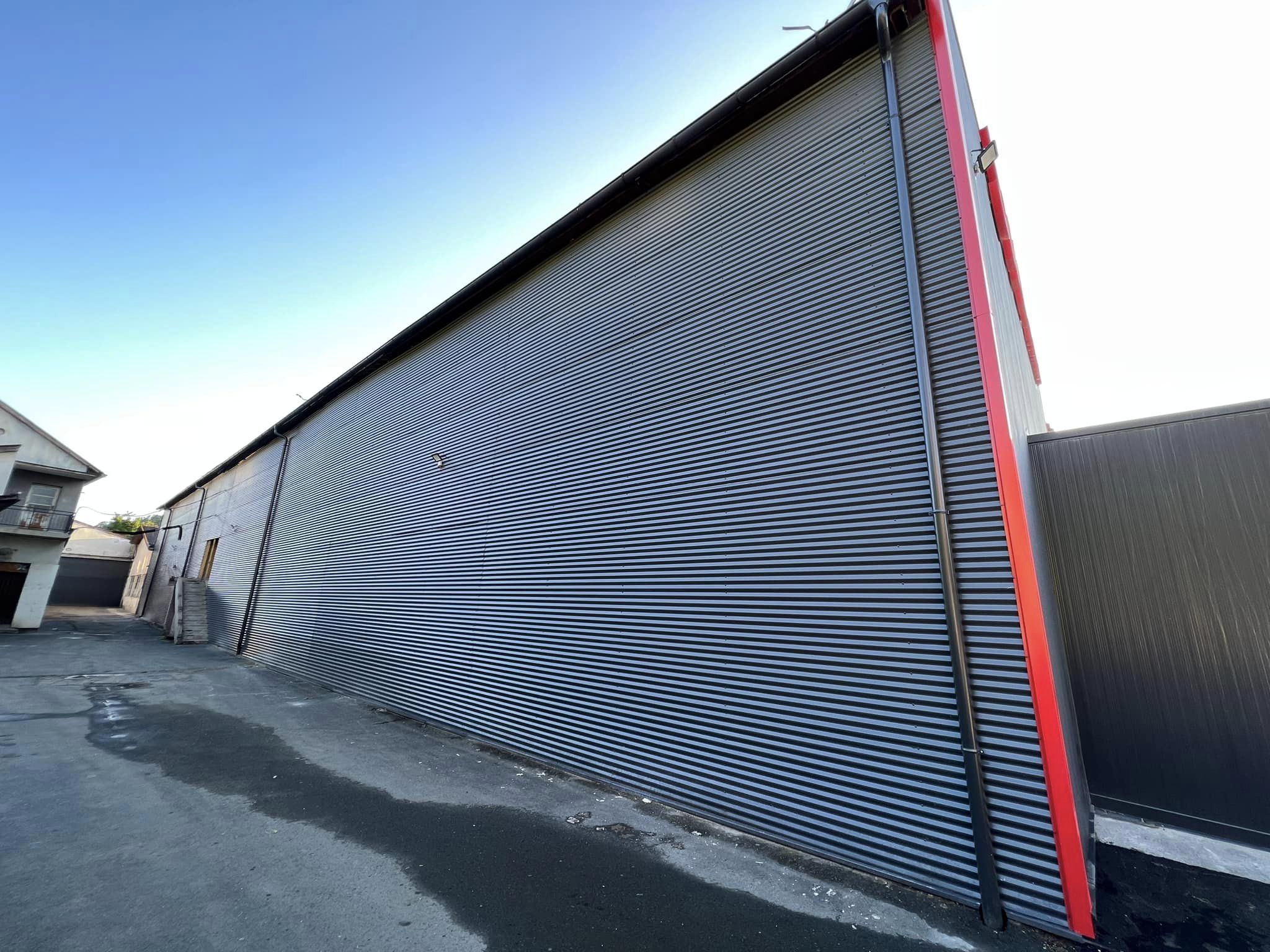 Tr20 Tr40 Double deck roof panel forming machine