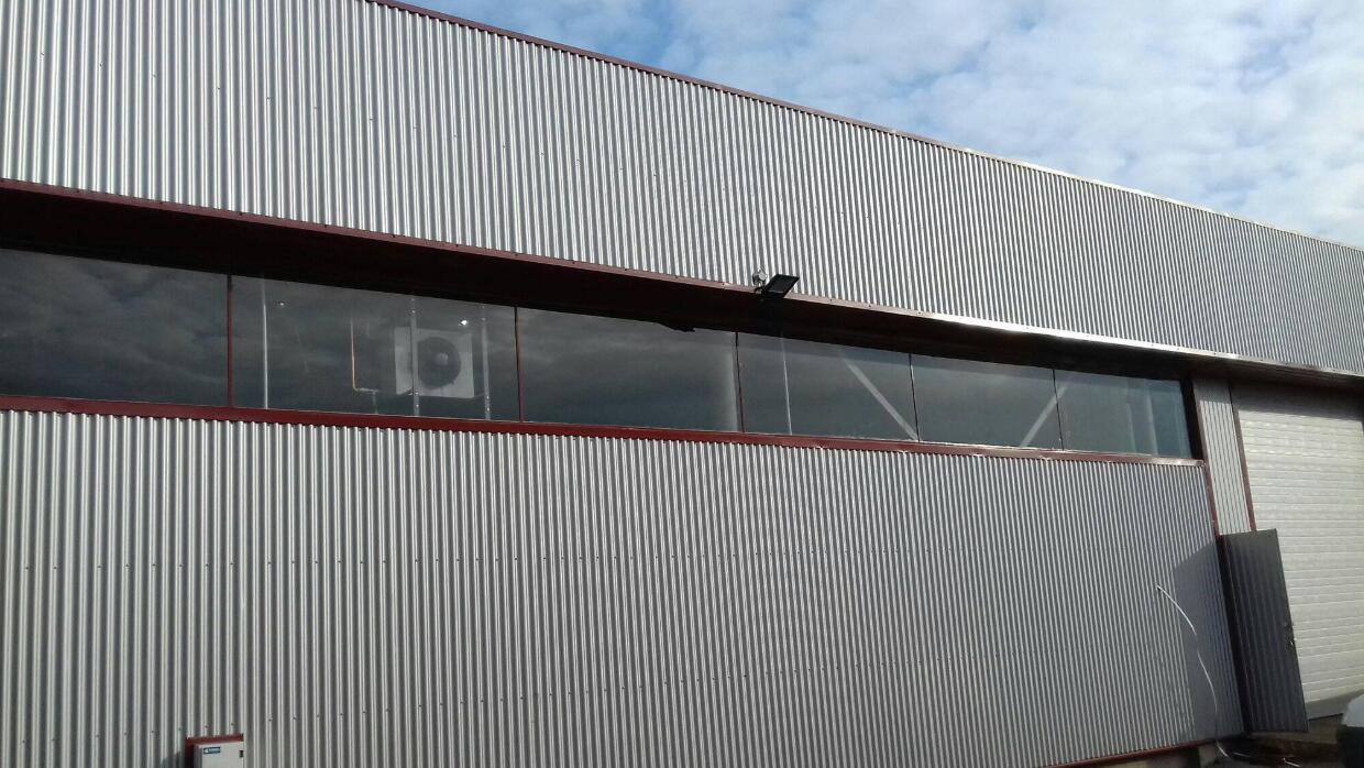 T18 T35 Two in One Metal Roofing Machine