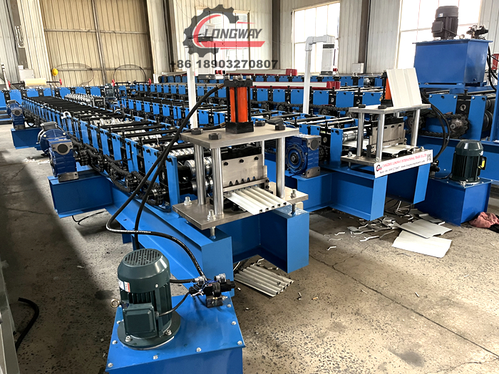 pbr roof panel machine factory