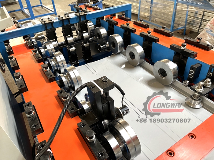high quality roll forming machine