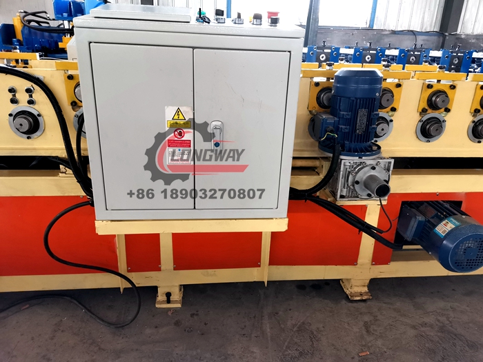 Flashing profile Forming Machine