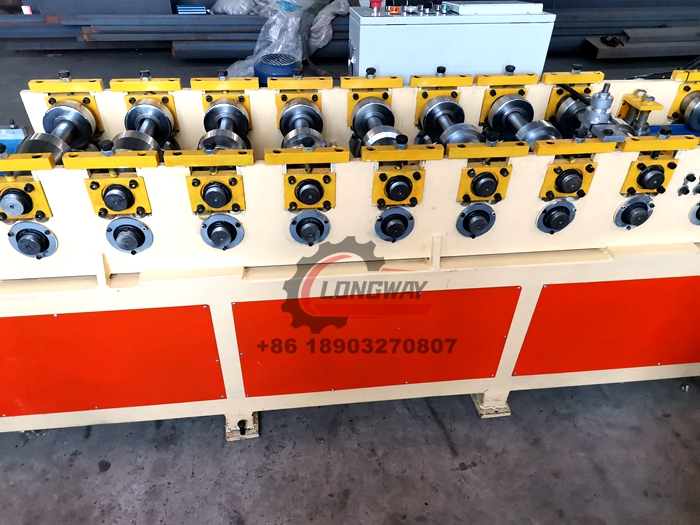 Flashing profile Forming Machine