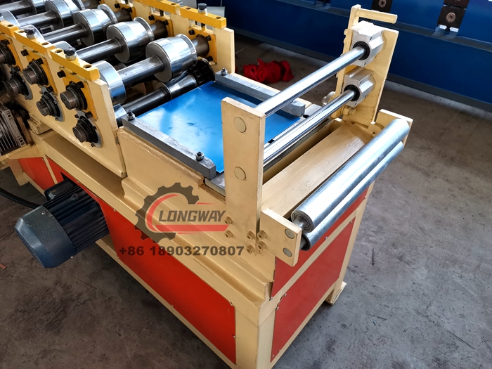 Flashing profile Forming Machine