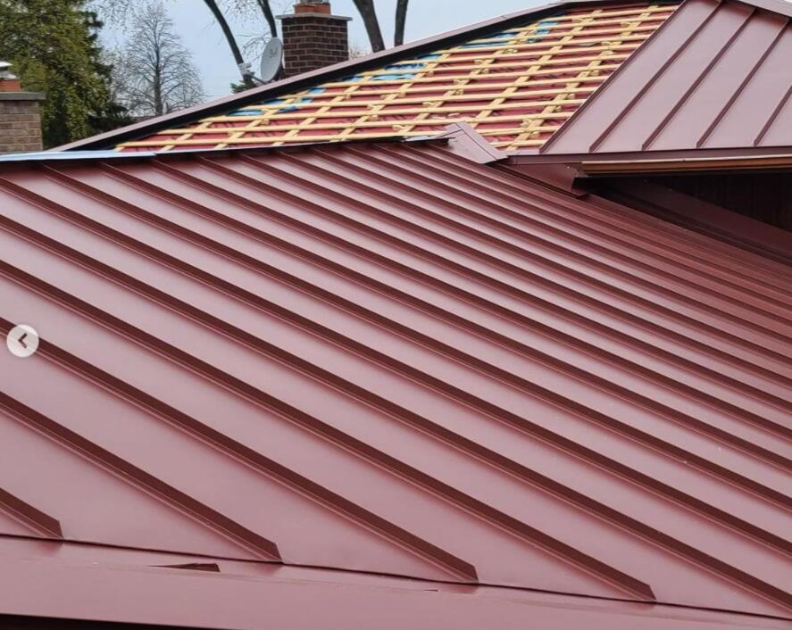 Metal Roofing Flashing profile Forming Machine