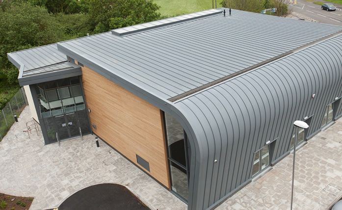 Hydraulic Roofing sheet curving machine