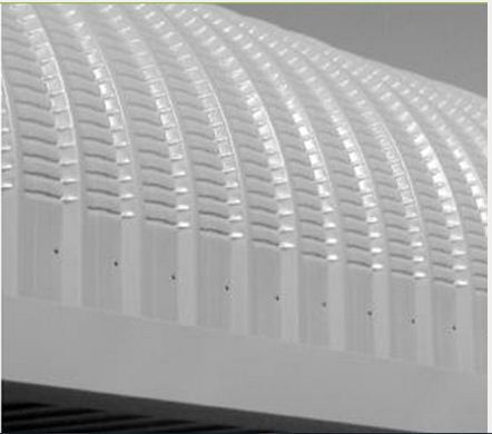 Hydraulic Roofing sheet curving machine