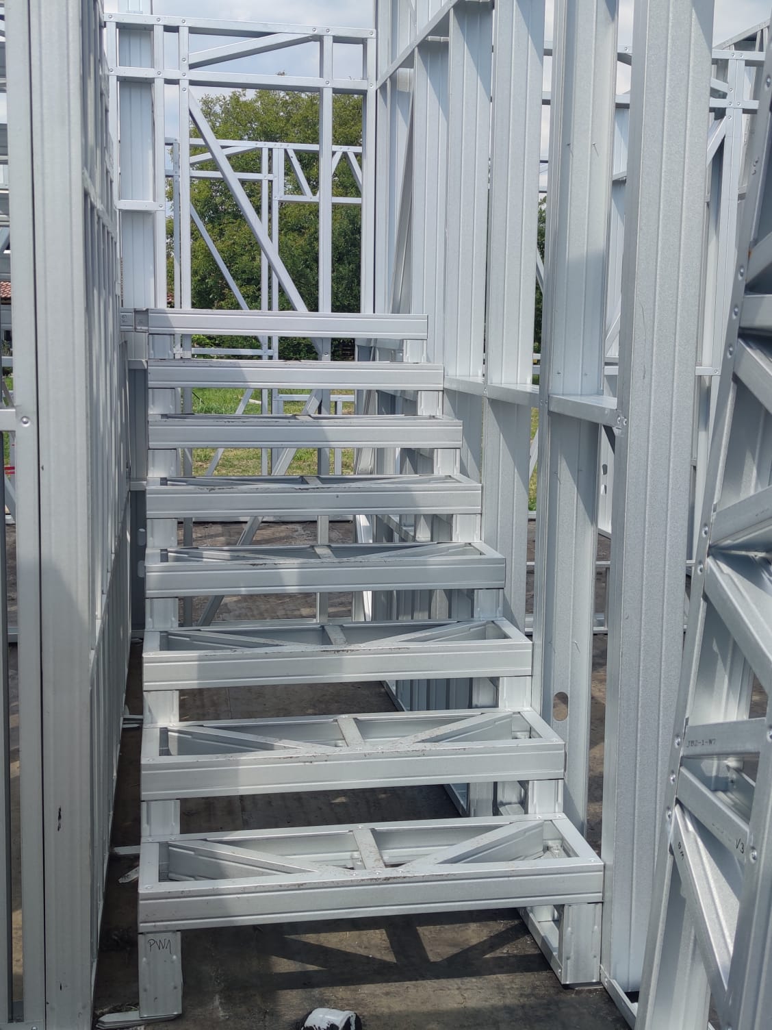 Drywall Stud and Track Roll Forming Machine