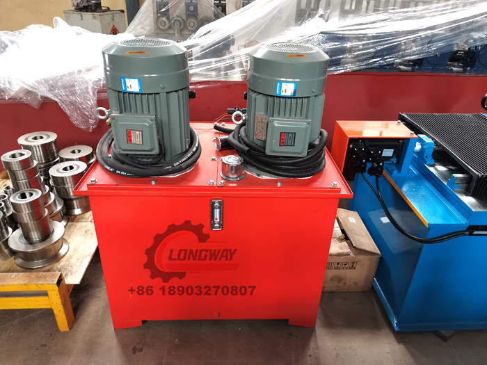 Drywall Metalcon perfil C U channel forming machine