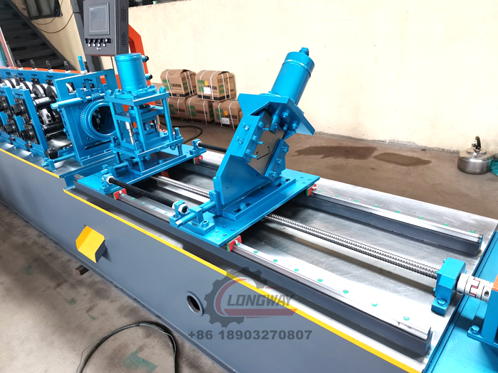 Drywall Stud machine13