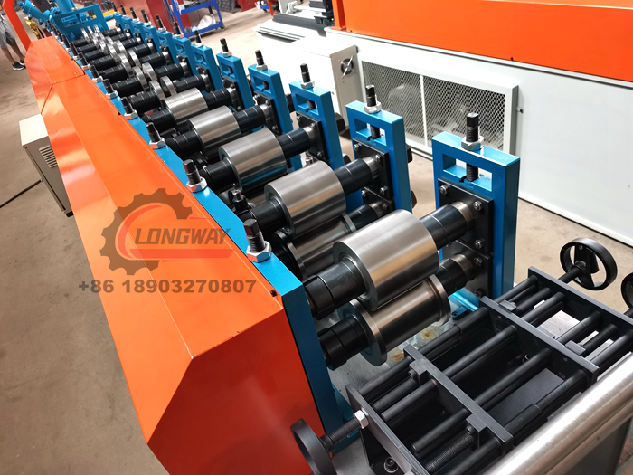 Drywall Stud machine07