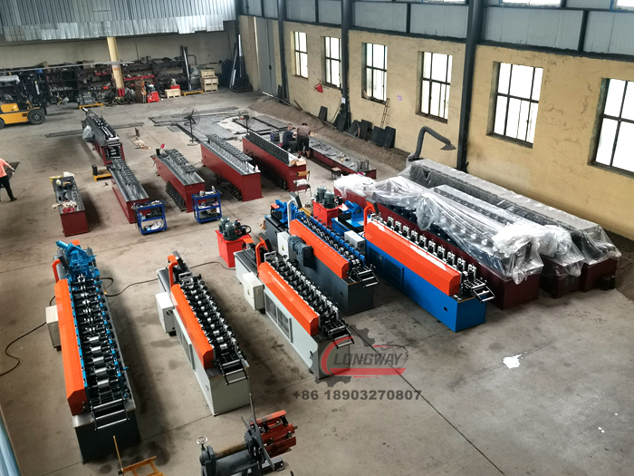 Drywall Stud machine03